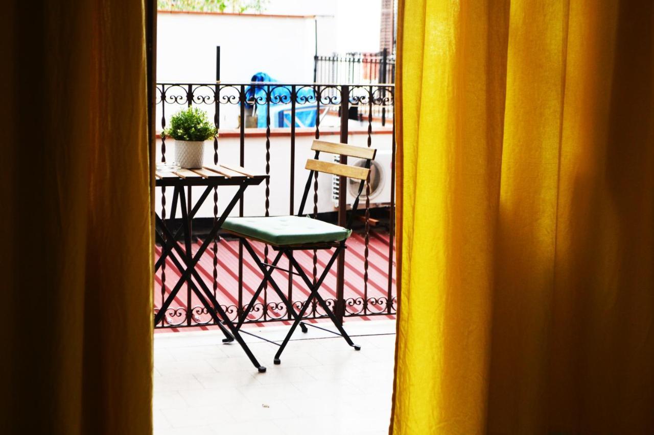 Dolce Dormire ปาแลร์โม ภายนอก รูปภาพ