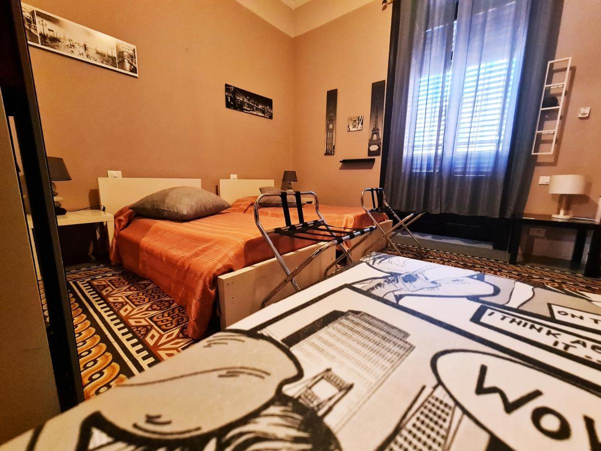 Dolce Dormire ปาแลร์โม ภายนอก รูปภาพ