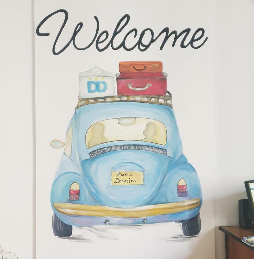 Dolce Dormire ปาแลร์โม ภายนอก รูปภาพ